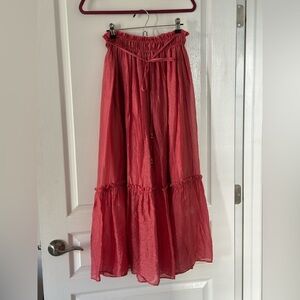 Zara Maxi Skirt